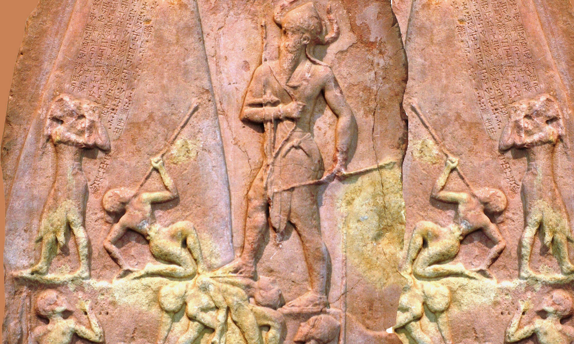 7000年前苏美尔文明的衰落史,阿卡德的诅咒被学者破译