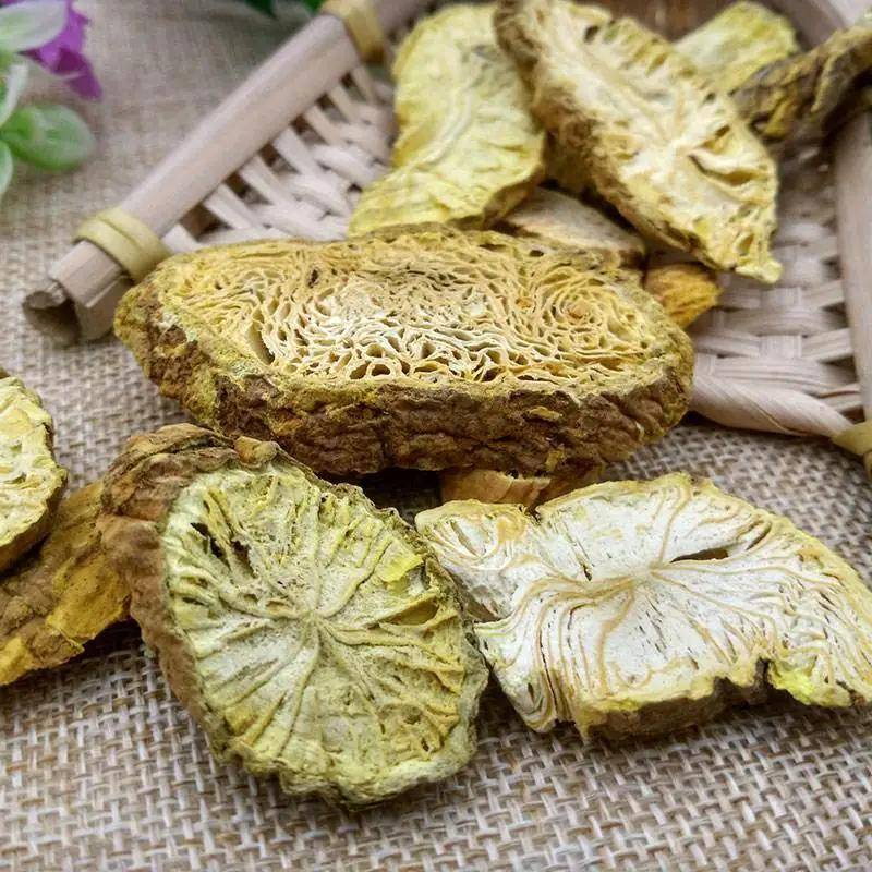 认识一味药金果榄