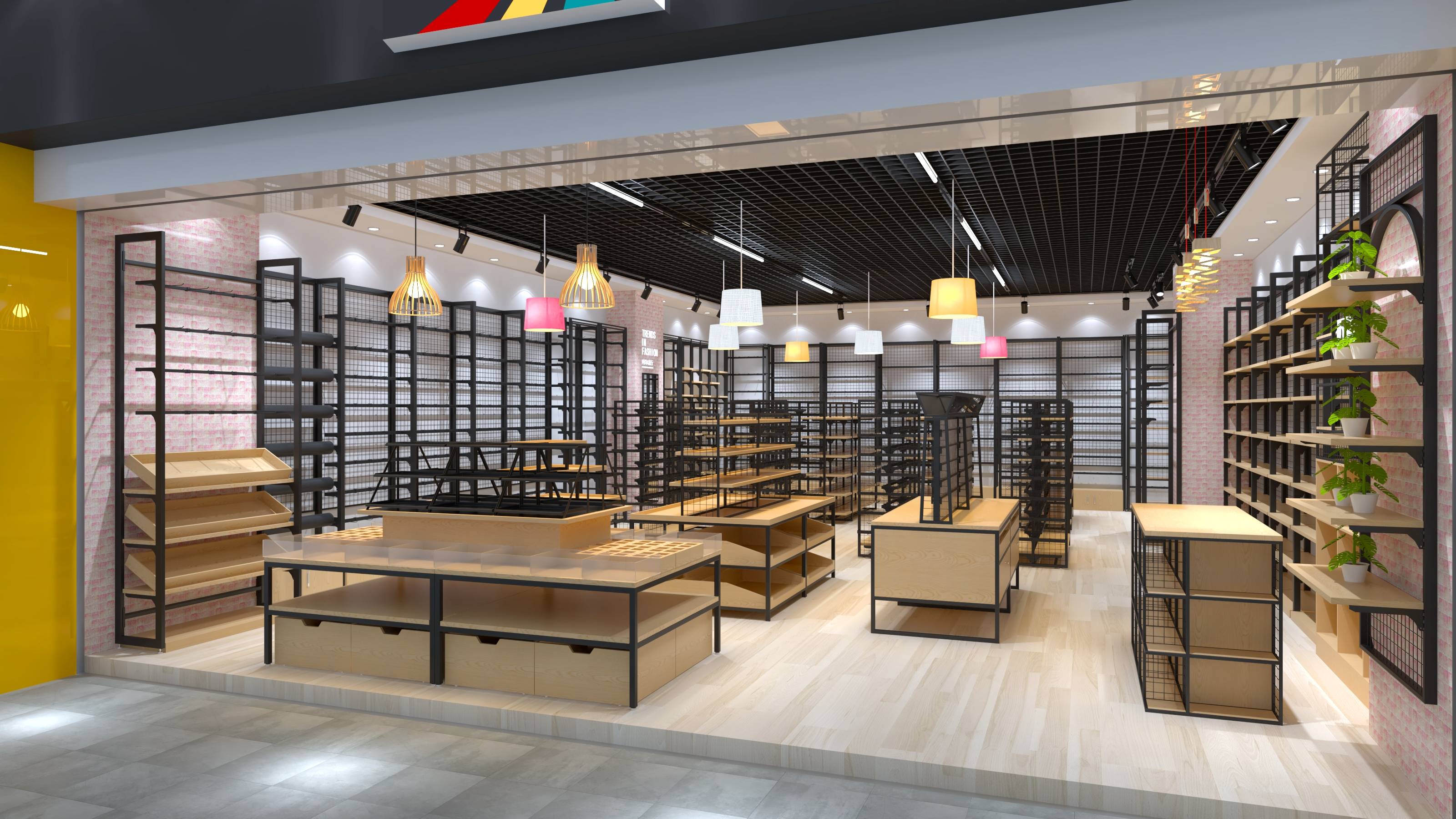 如何将家具陈列与饰品摆放手法完美结合