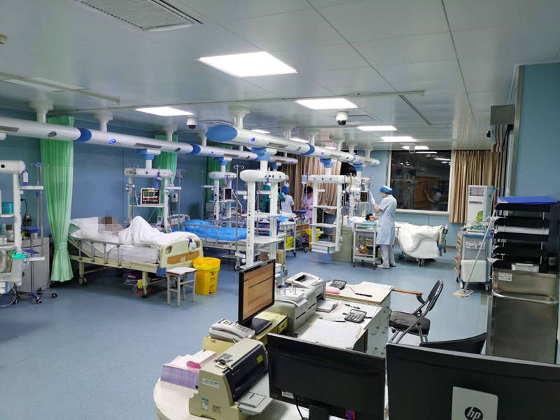 王府医院外科重症监护病房(sicu)正式建立并启用_手机搜狐网