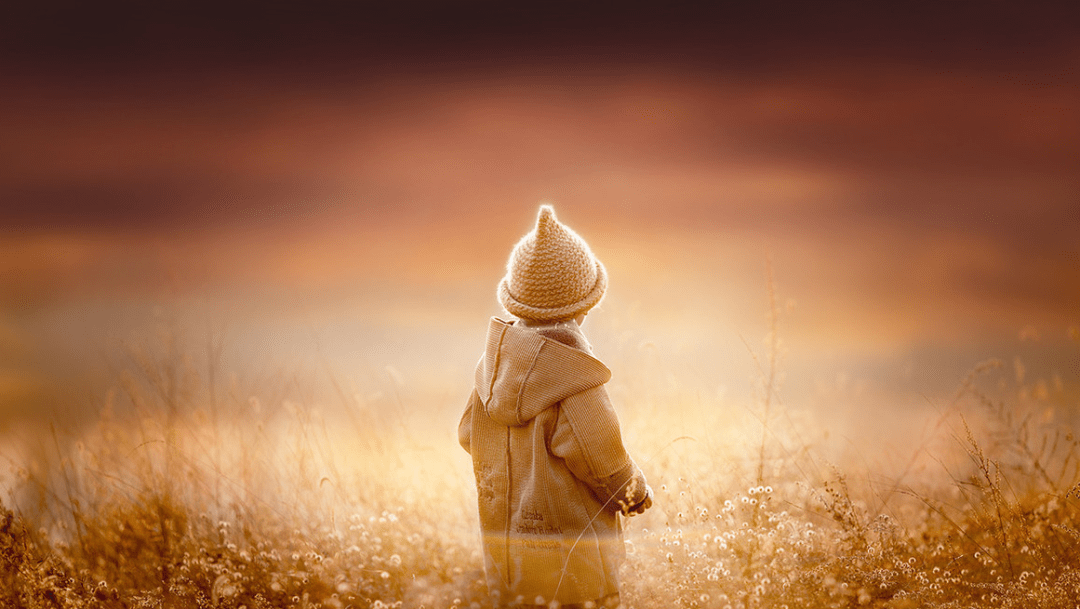 坚强的孩子,都不可以哭泣,不可以脆弱,不可以有负面情绪吗?