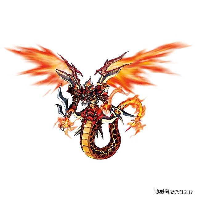 假如数码宝贝中各代主角的数码兽都是单个体进化,会成怎样的强者