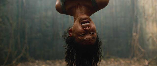 印尼恐怖片《地狱女子》一部有着诅咒与背叛,和民间的传说的电影