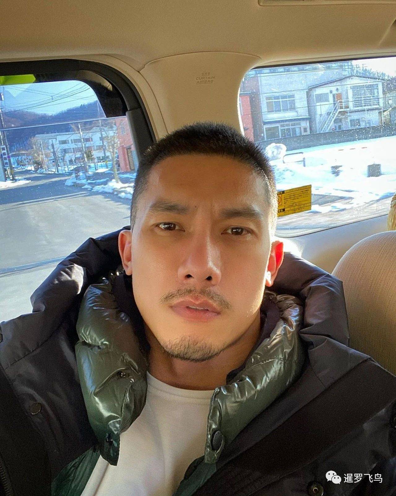 泰国肌肉和尚网上爆红!集齐冰块肌人鱼线青筋膊,真实身份曝光