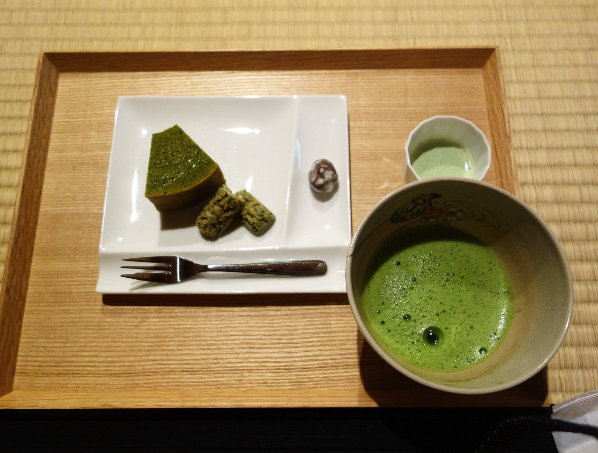 原创起底日本茶道:学自中国1千多年前,是其高寿的秘密之一