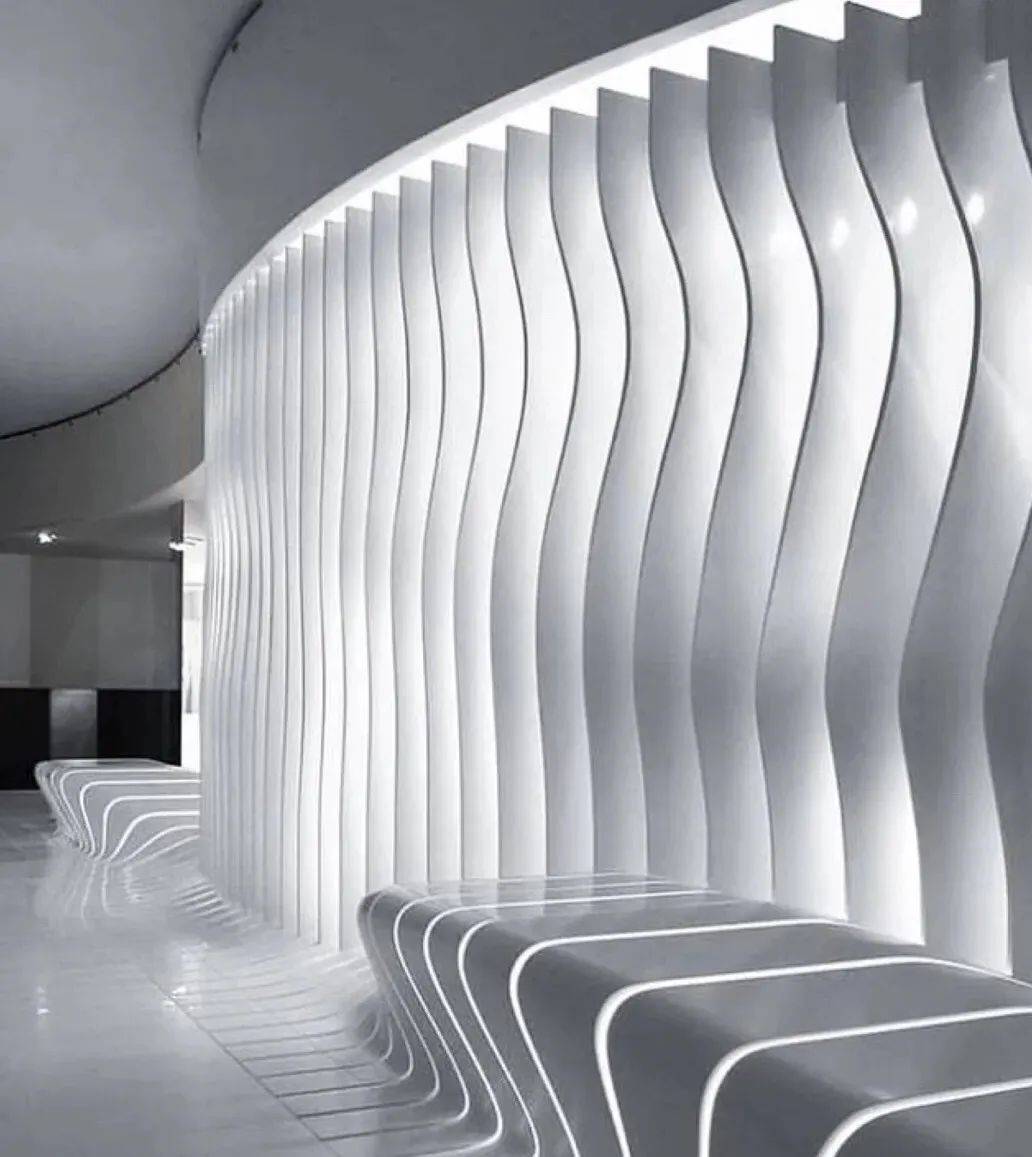 原创2020最新婚礼结构设计灵感,更有空间层次感的婚礼