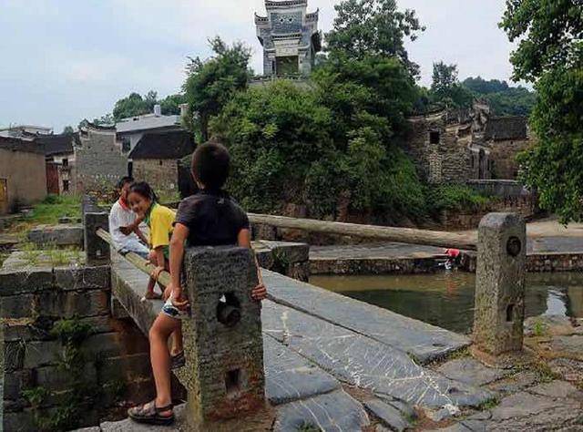 湖南最“潇疏”的4A古村，位于郴州，汉代王族后裔聚居地