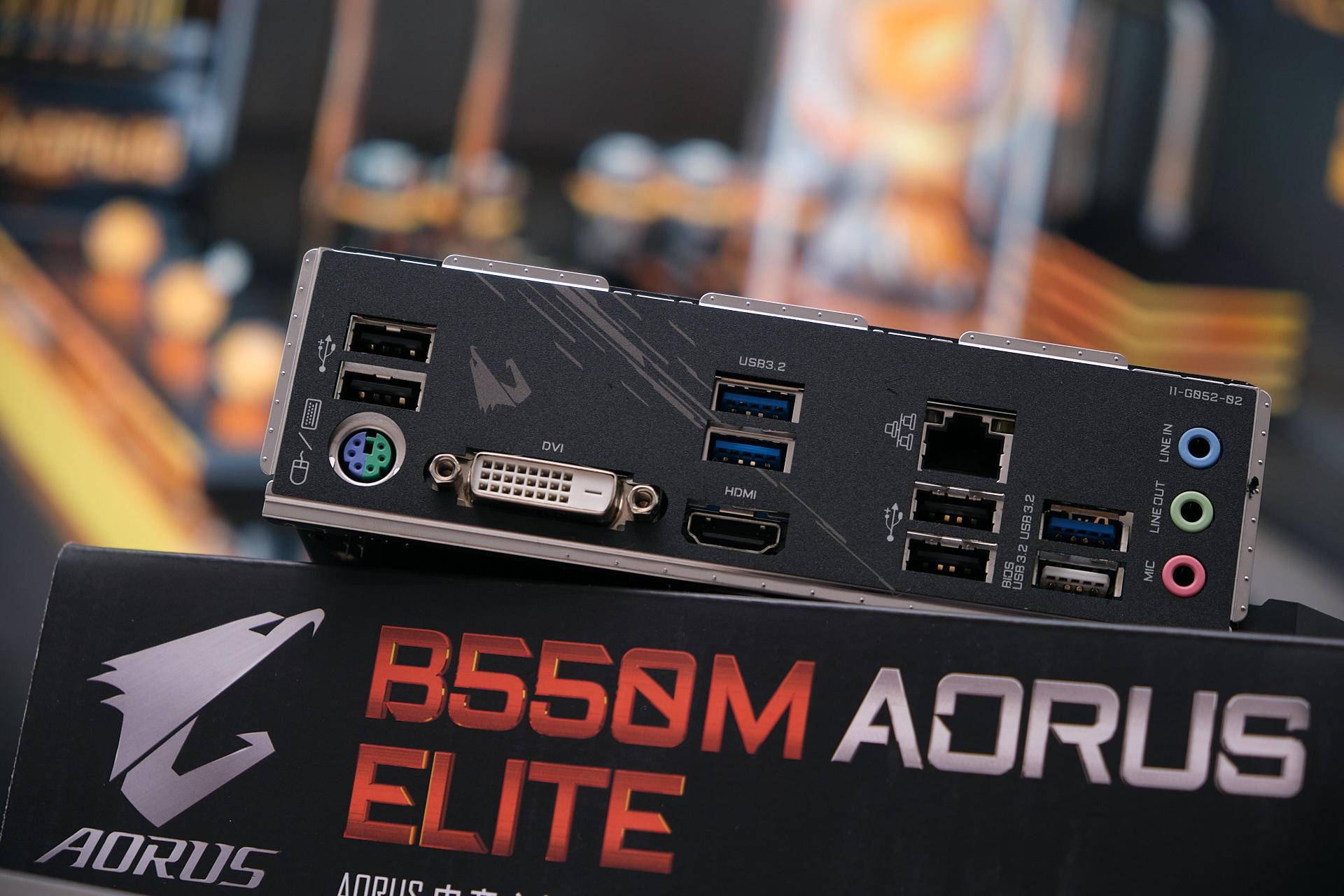 迟到1年的ryzenb550主板是否值得升级