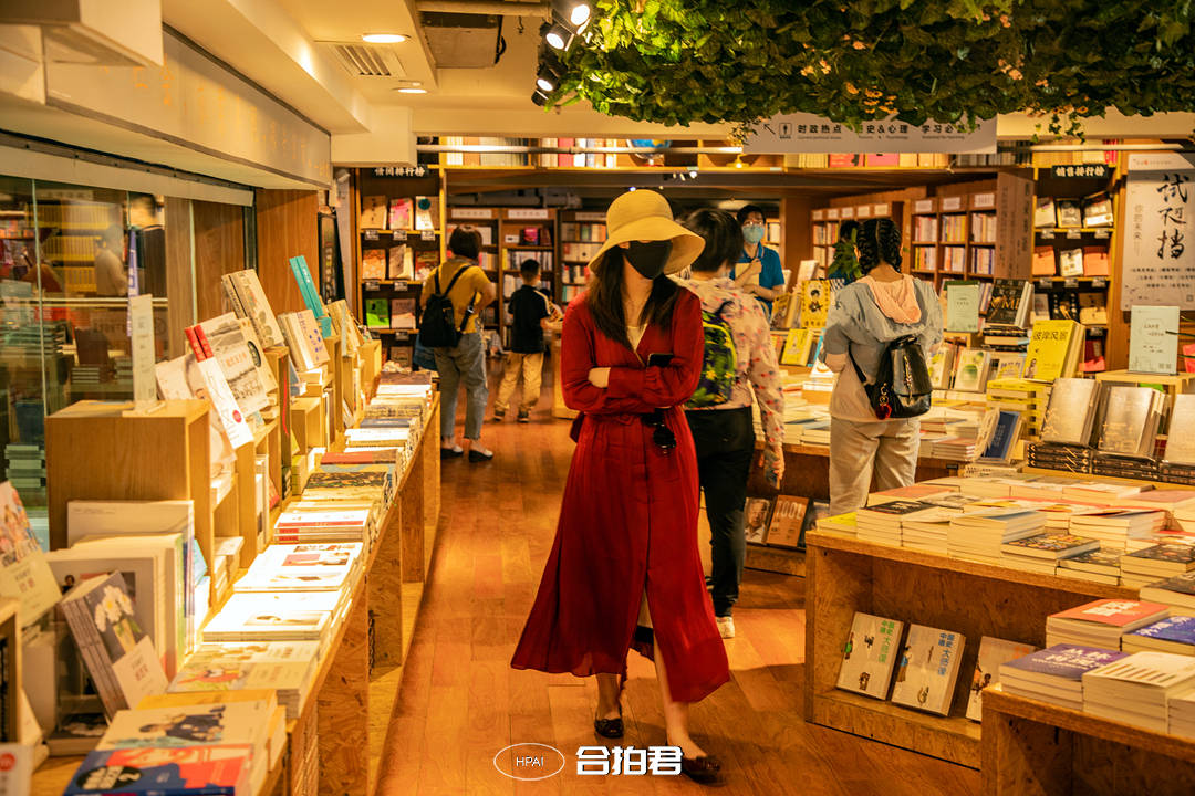 合肥庐阳区印象,万象繁华!