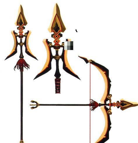 fate系列中最有趣的几种宝具,最后一种专门迫害枪兵!