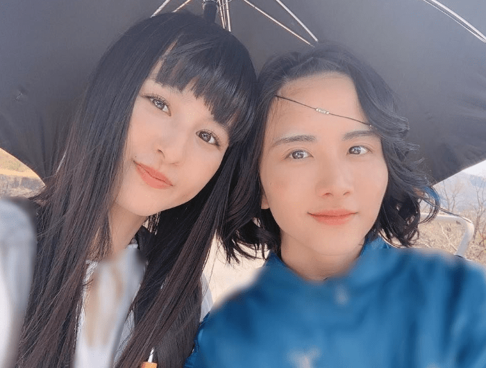 原创假面骑士时王中的乌尔撞脸轩墨宝宝还都是女装大佬