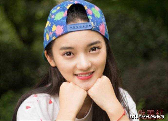 演员罗佩属于哪里公司个人资料照片被扒凭颜值吸粉不少