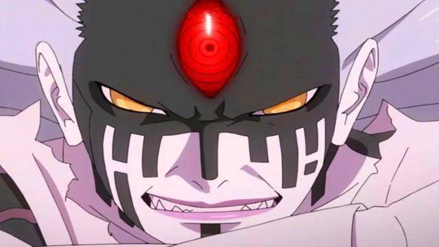 火影:单论轮回眼的使用,宇智波佐助不如长门,他不会用六道佩恩_仙人