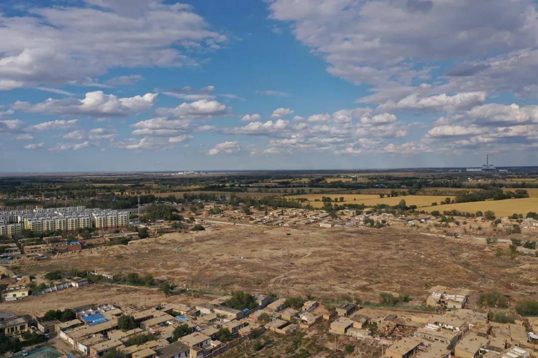 【涨知识】更吹羌笛关山月:唐朝墩古城考古