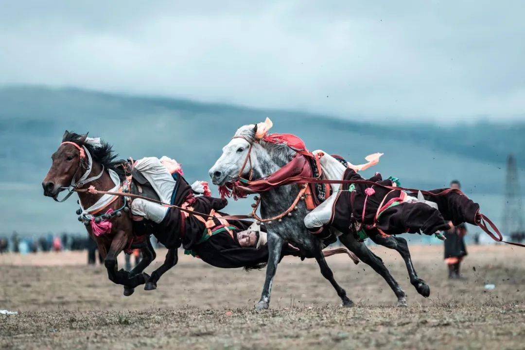 读城〕 "康巴汉子",通向世界的舞台