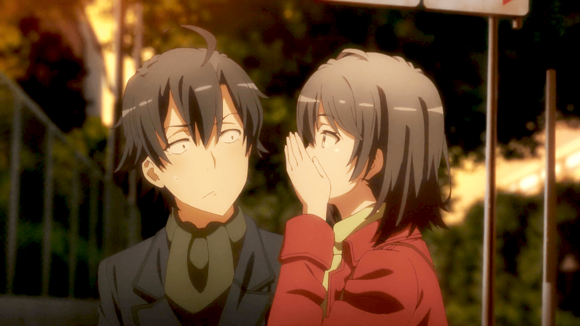 原创春物第三季:大老师做出选择,团子又被补刀伤心落泪