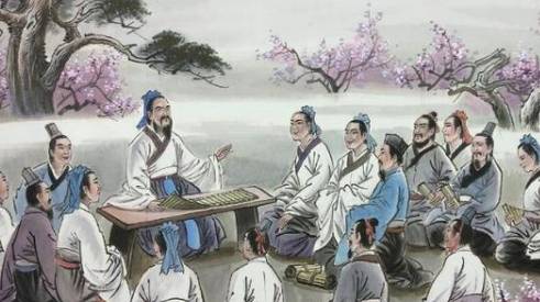 古时有"谦谦君子,温润如玉"的说法,说明了君子的标准常常与玉的特质相