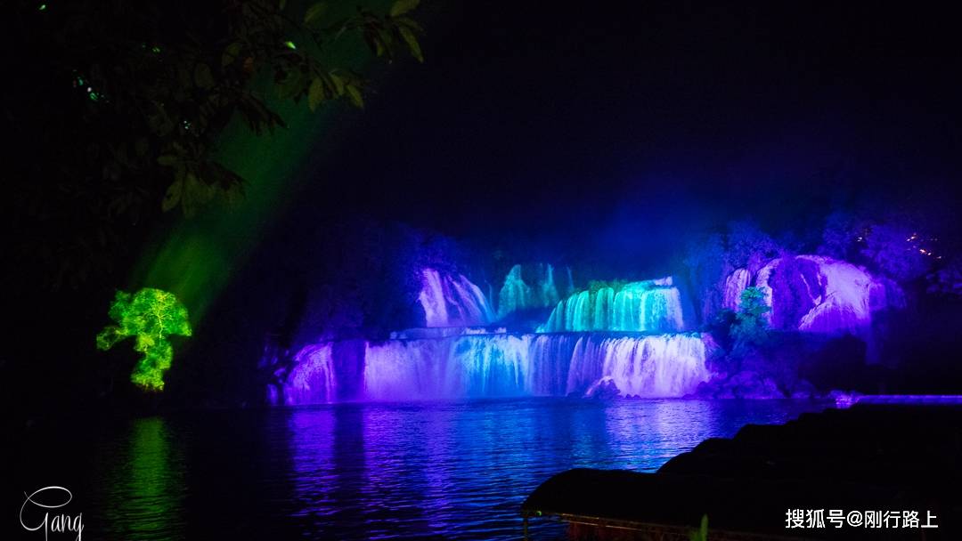 错!晚上这场奇妙夜游才是亮点