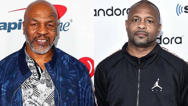 小罗伊琼斯炮轰泰森:他就像一只斗牛犬,只知道战斗却缺乏智慧_拳击