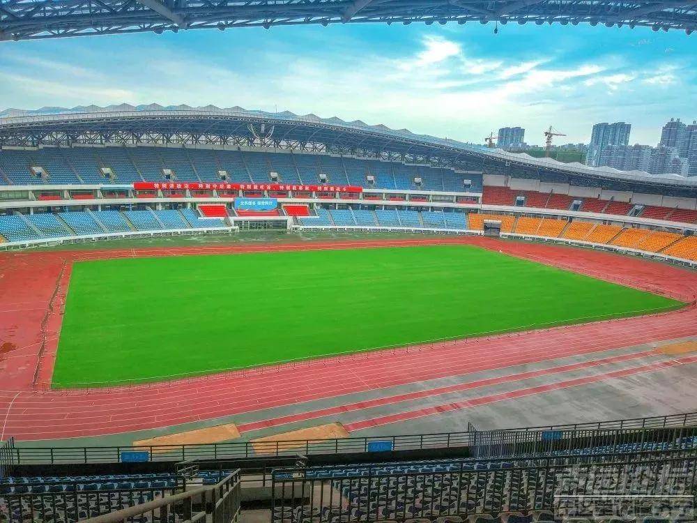 场馆免费来一个!济宁体育中心8月8日免费开放