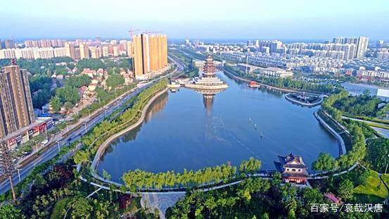 河南一个122万人口大县：是孔子的祖籍地_夏邑县