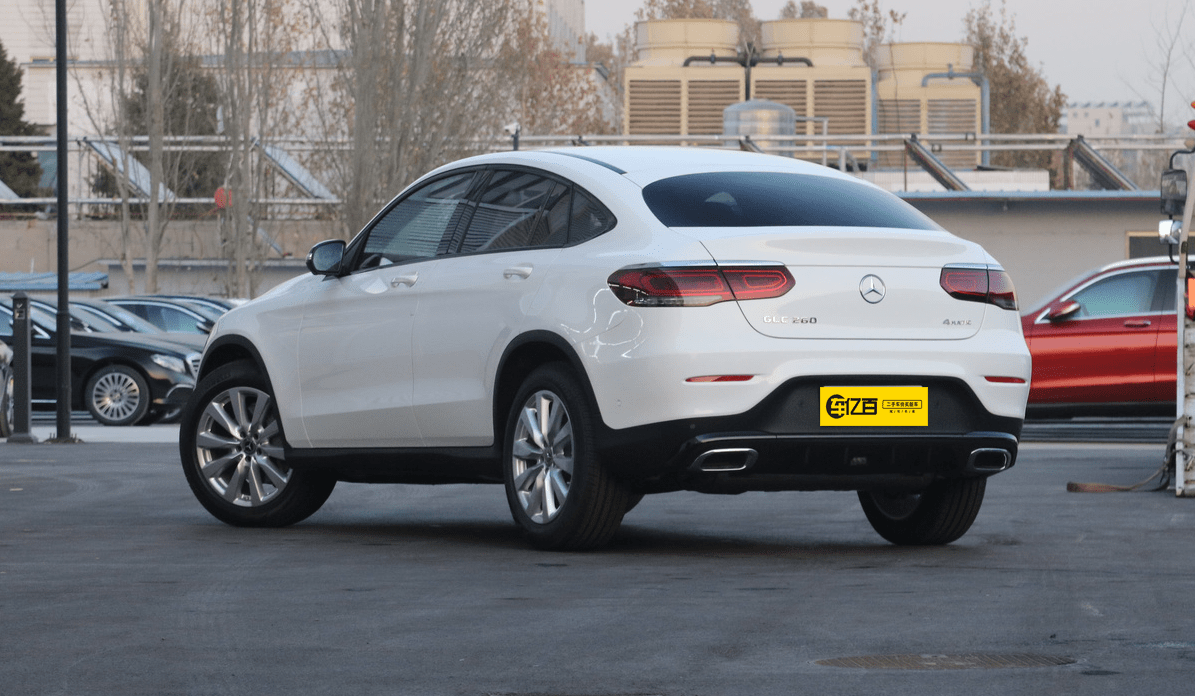 奔驰GLC轿跑SUV进口,进口奔驰glc轿跑 奔驰(进口)20款 glc 260 4matic 轿跑suv 特价出