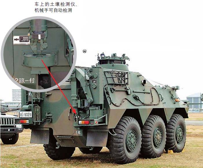 原创科普知识大揭秘:为什么防化兵可以迅速侦察到化学毒剂