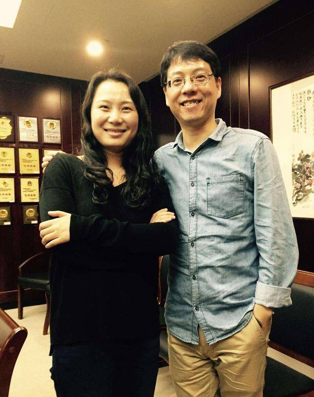 流潋紫近况,她笔下的女子多红颜薄命,现实中的她却是幸福满满