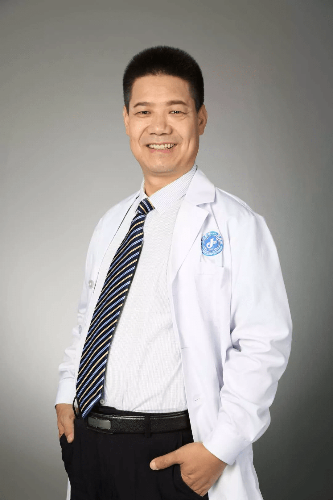 仁心仁术成就仁医——记咸阳市第一人民医院骨科病院院长韩健