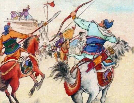 而此时,金主 完颜亮大举南侵的计划已经昭然若揭,南宋朝臣们还在那里