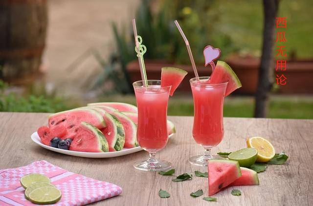 " 凭什么西瓜是夏天的招牌?
