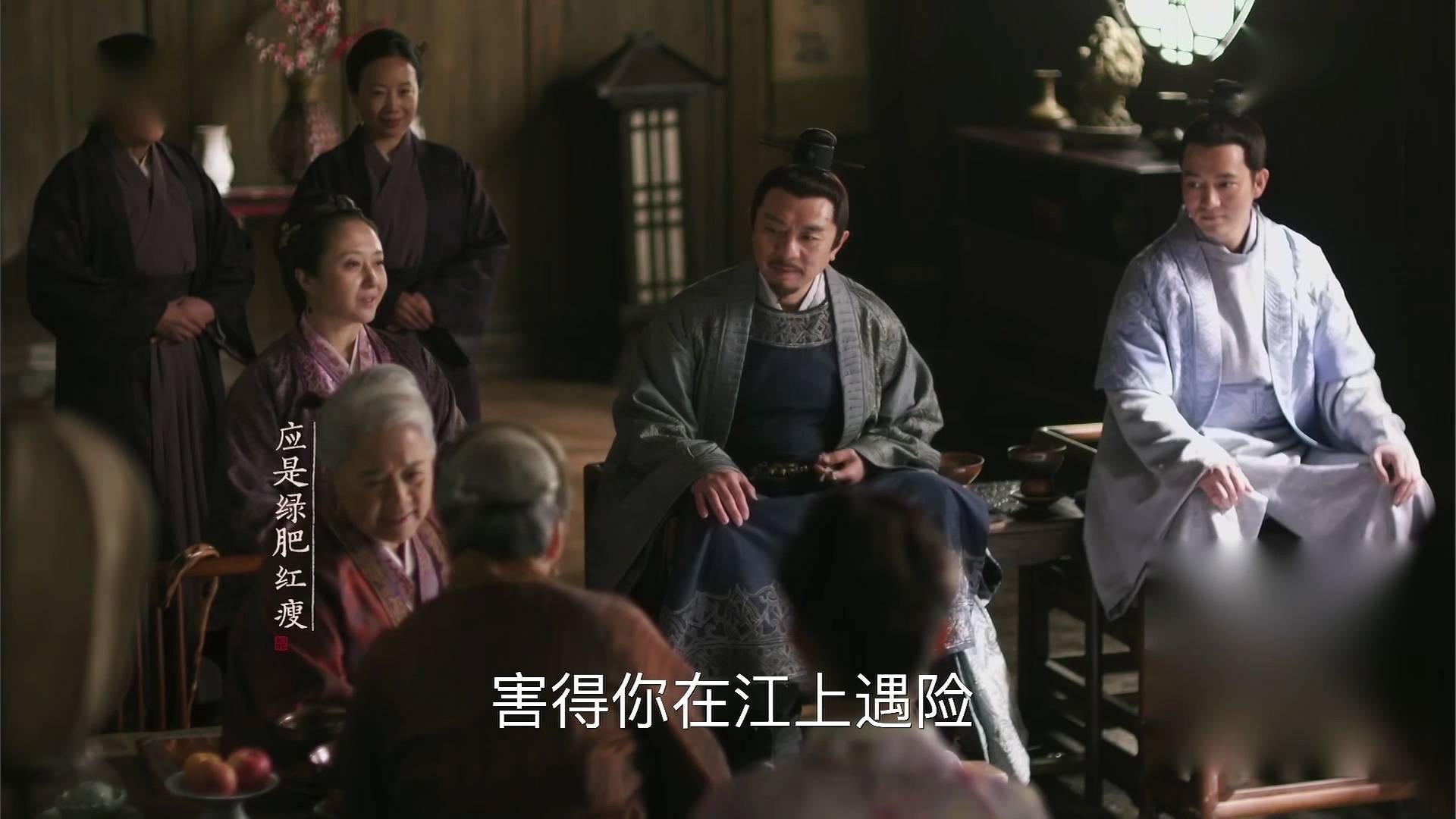 原创知否:康允儿为何只能嫁长梧,不能嫁长柏?盛老太太真睿智