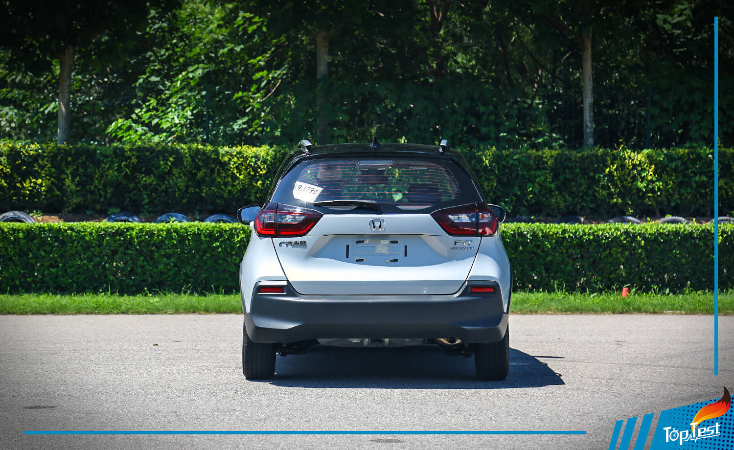 回归更适合年轻人的精致小车 测试广汽本田第四代飞度