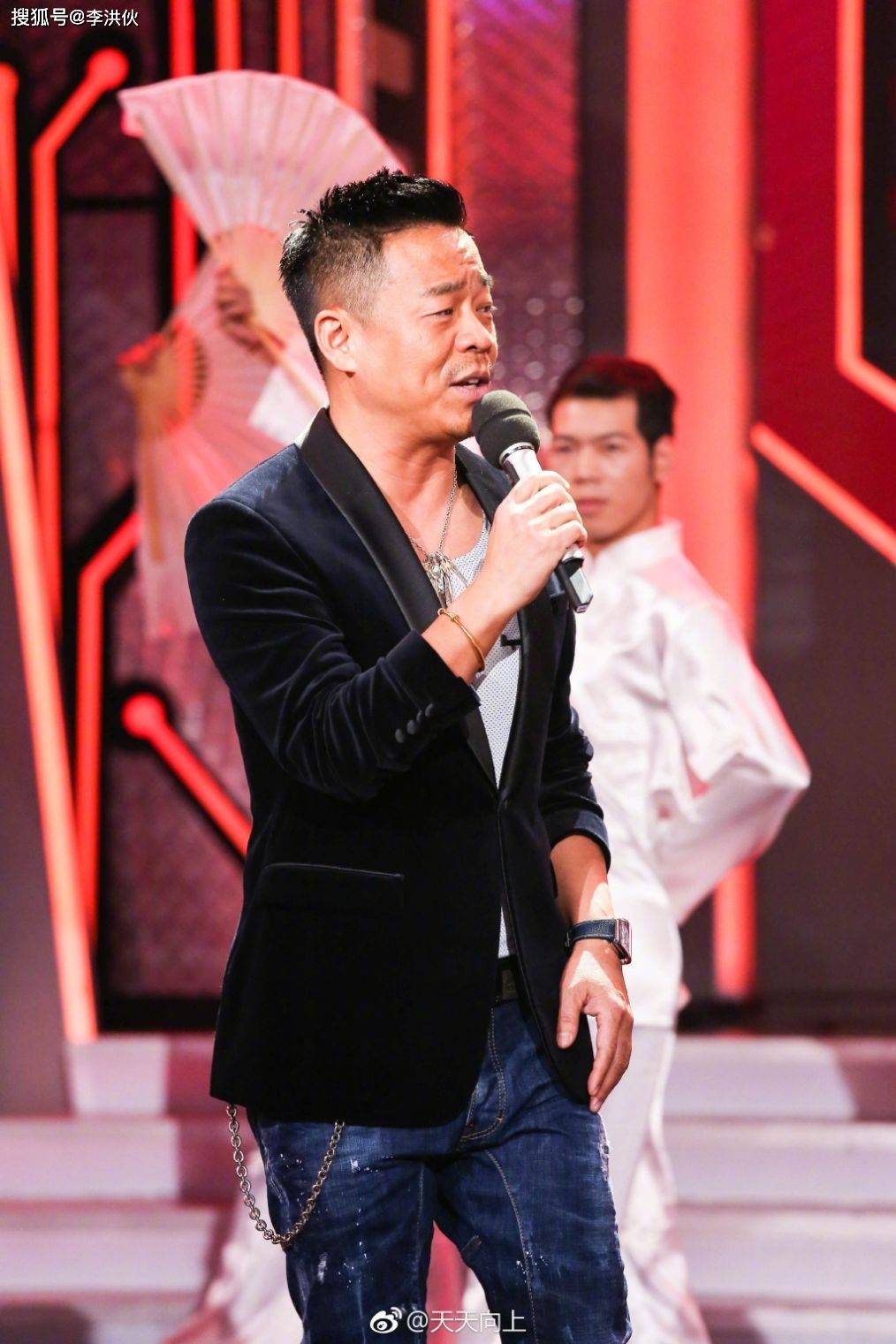 被唱歌耽误的天才演员,遗憾错过最佳时机,如今只能当配角_孙浩