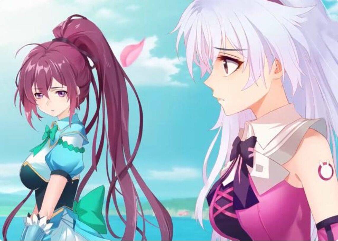 原创终极斗罗古月娜相遇乐卿灵会擦出什么火花凌梓晨最清楚了