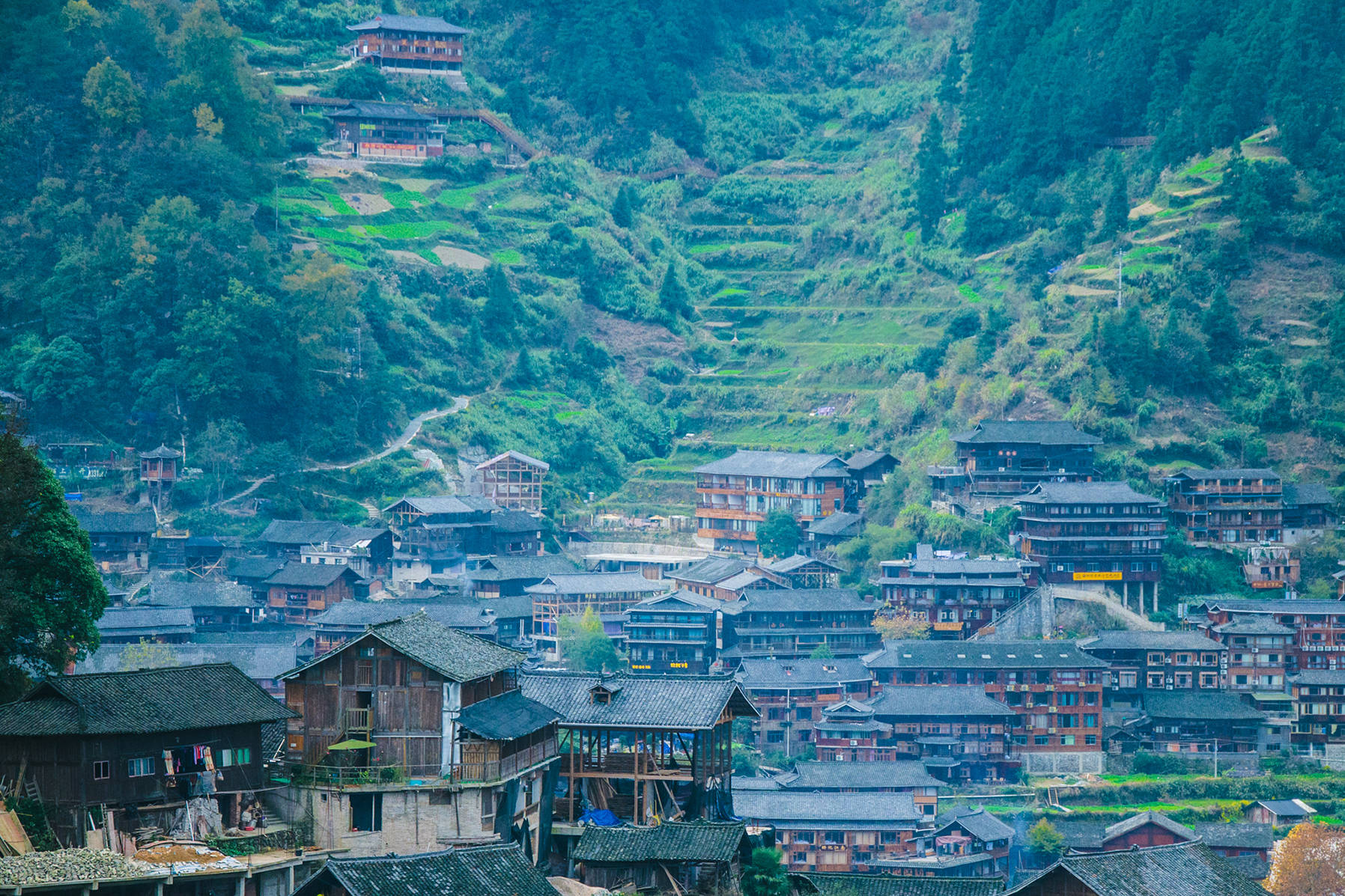 贵州雷山