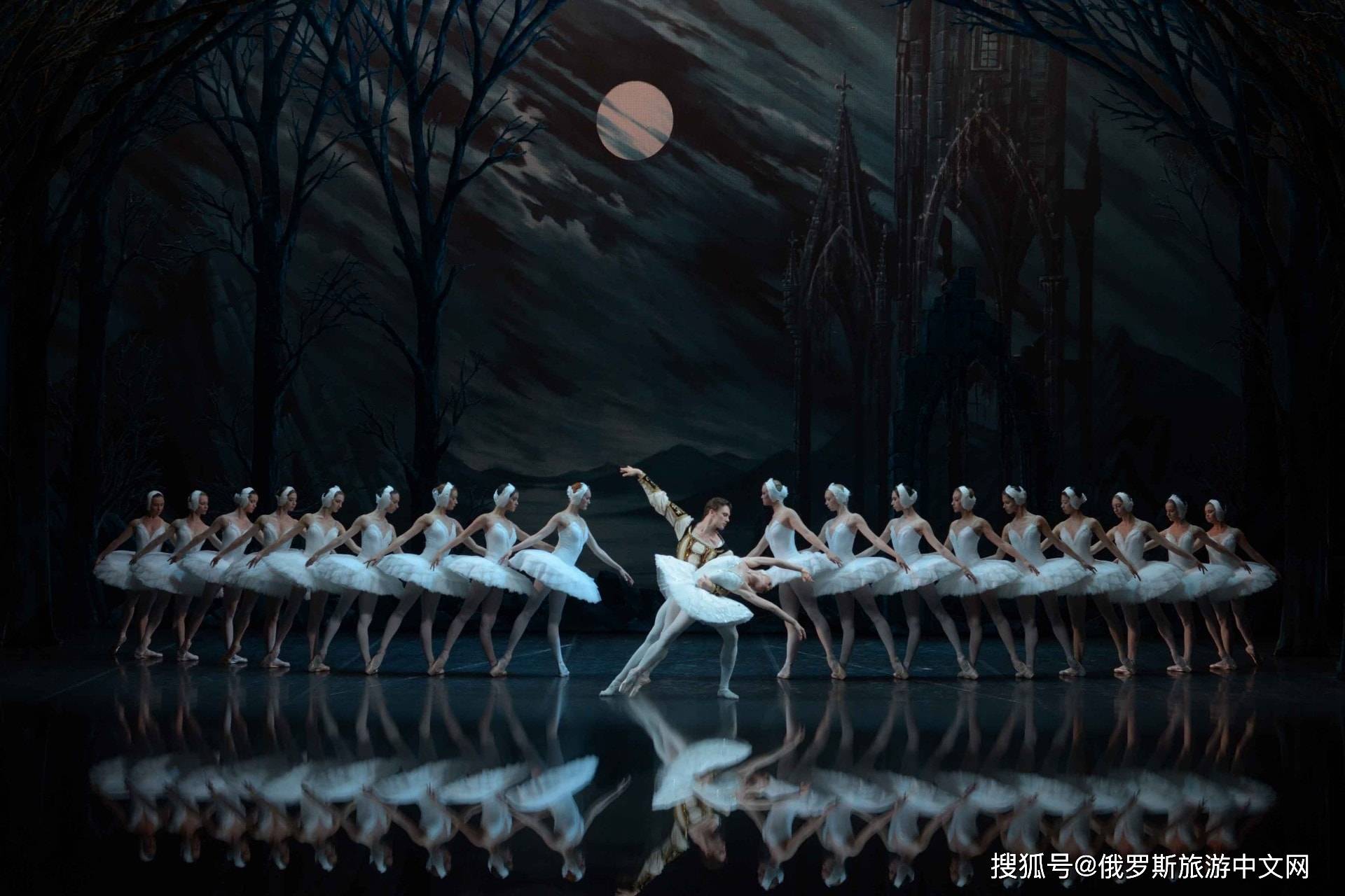原创不可错过!俄罗斯经典芭蕾剧目top5