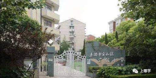 宝山区实验小学