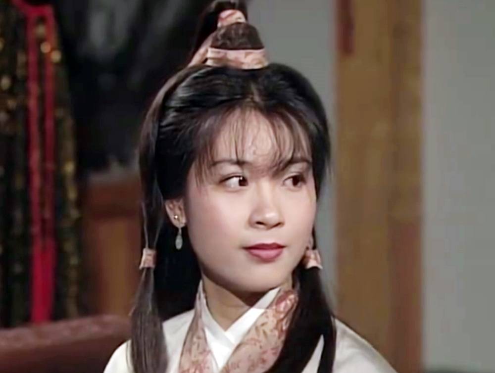 原创陆无双与杨过:我对你情意绵绵,你对我只有单纯欲望,情何以堪?