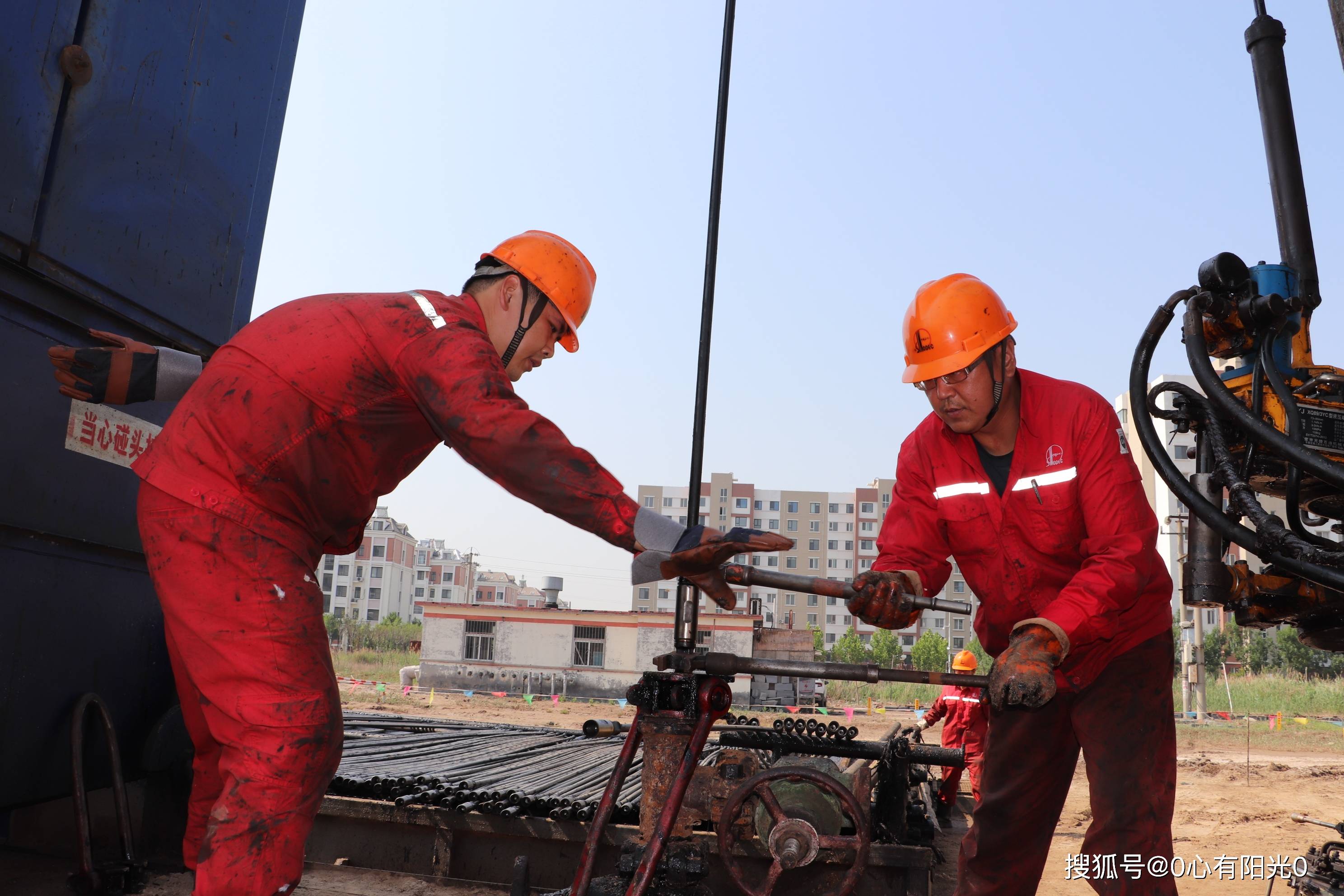 胜利油气井下作业中心东辛作业区:培养青工勇当"排头兵"