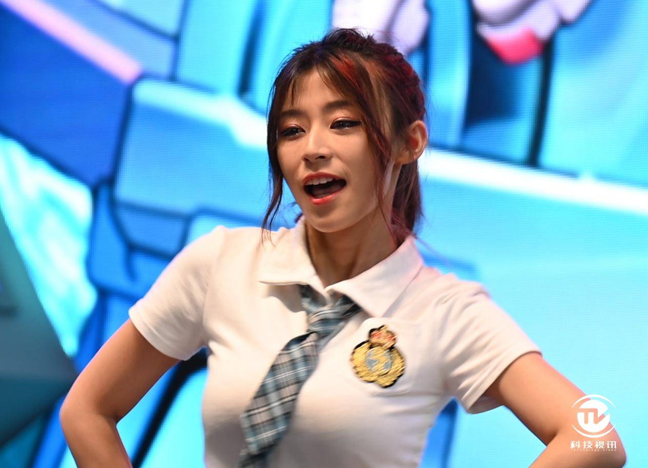 原创丰富的影像表达能力带尼康z5游历chinajoy2020