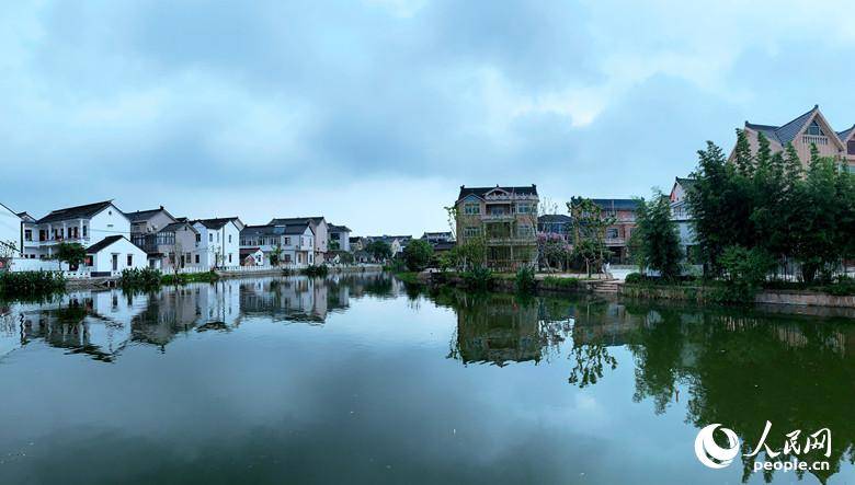 江村,中國鄉村發展的時代樣本_弓村