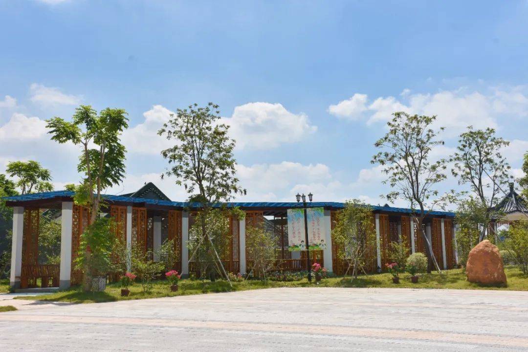 大圃中学二期改建工程预计明年底完工!校园颜值有多高?探营