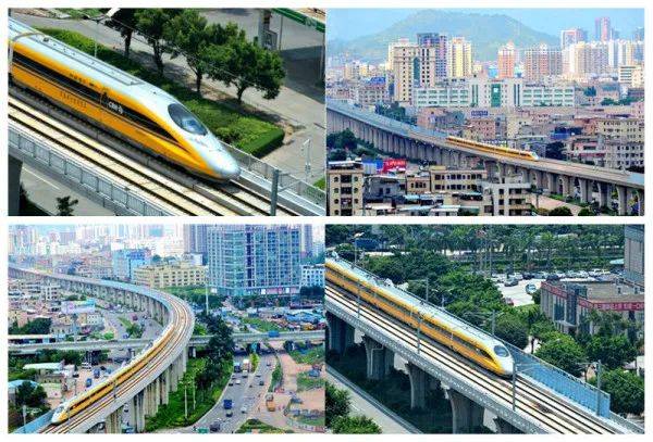 期待!茂名至粤西国际机场城轨快线途经化州,全长55公里时速200