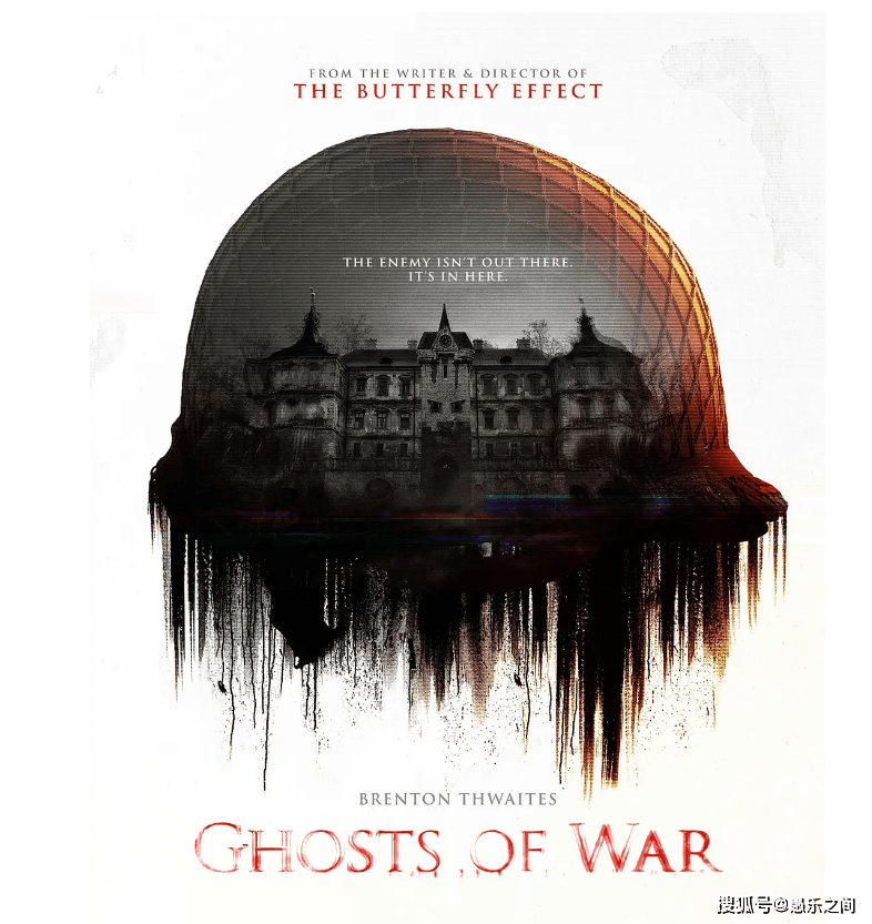 战争科幻惊悚片战争幽灵为你带来匪夷所思的感受