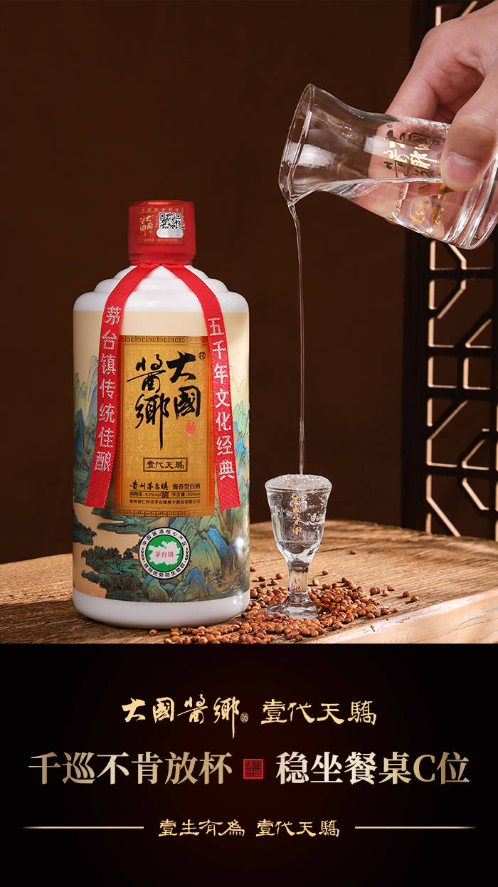 大国酱乡:从喝酒这件事上能看出什么?