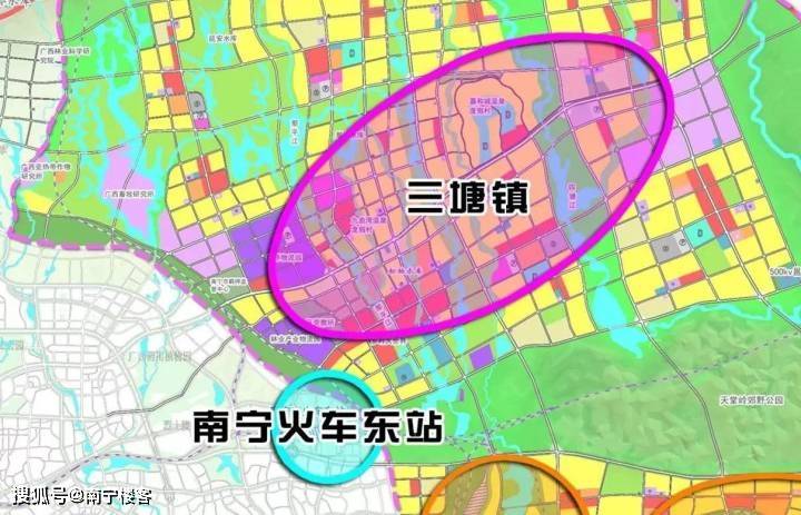 南宁规划主力发展兴宁东"已购房人":还好买得早,不然房价又涨了!