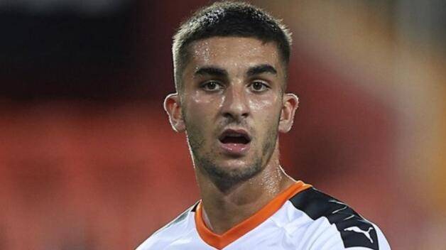 费伦·托雷斯(ferran torres):曼城签下巴伦西亚边锋