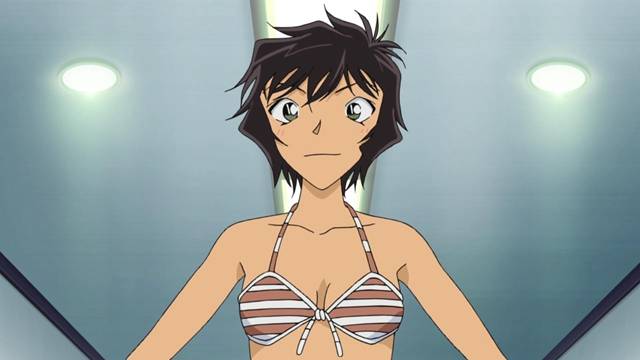 图片[9] - 看到他们就想到海！《10位和大海很相配的动漫角色》夏天就是要配泳装啦！ - xizi