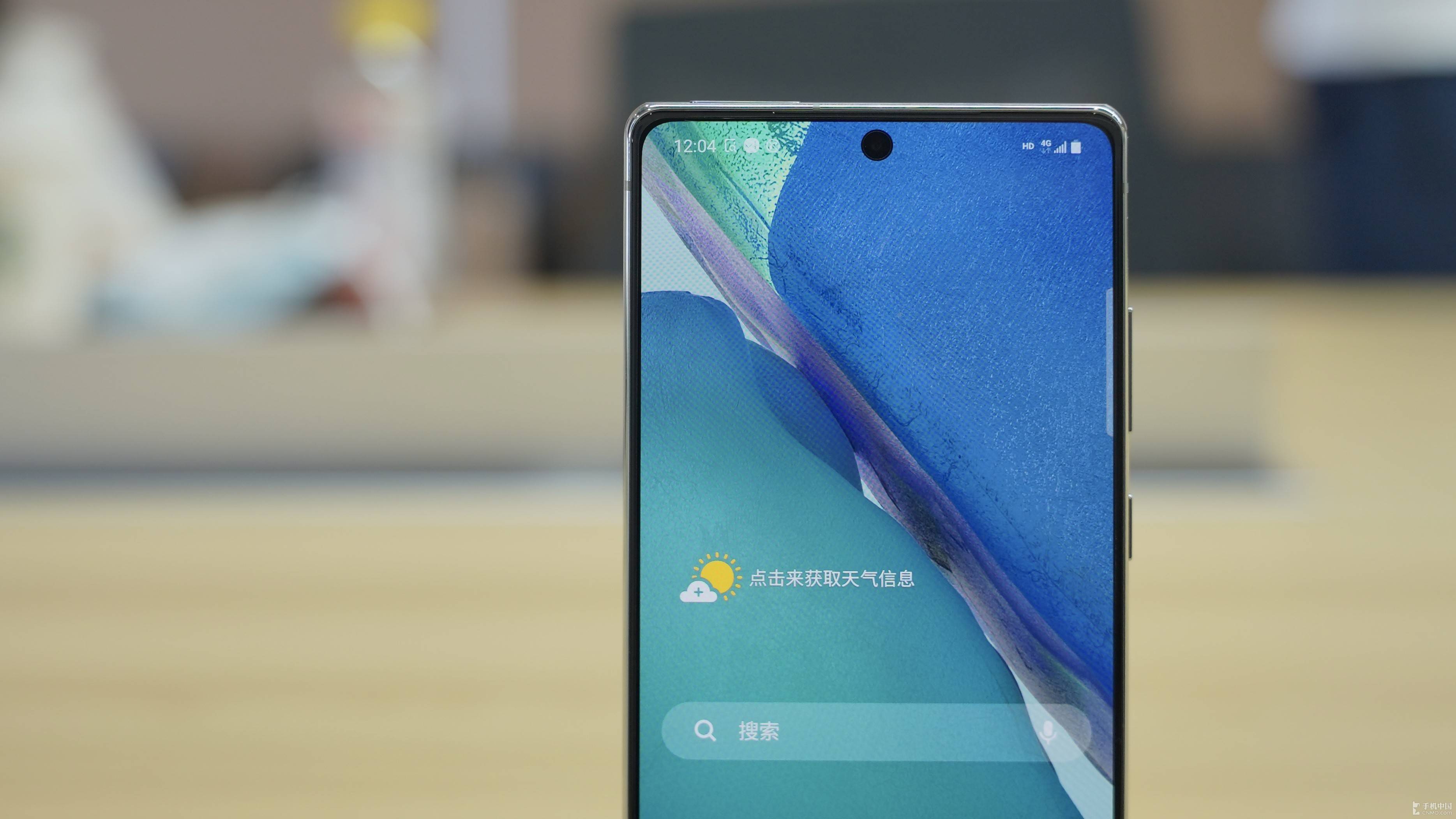 三星note20系列图赏 "古铜色"成下半年主打色